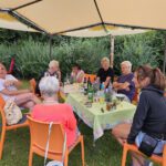 Sommertreffen der Bienengartenfeen