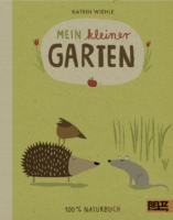 Cover Katrin Wiehle: Mein kleiner Garten (Rezension)