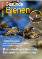 Cover Gesunde Bienen; Sonderheft Deutsches Bienen-Journal DBJ