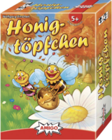 Cover Spiel Honigtöpfchen