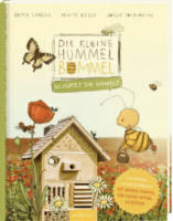 Cover Die kleine Hummel Bommel schützt die Umwelt