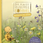 Cover Die kleine Hummel Bommel entdeckt die Wiese; ars-Edition