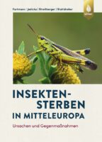 Cover Insektensterben in Mitteleuropa Ulmer Verlag