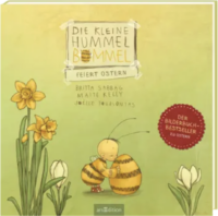 Cover Die kleine Hummel Bommel feiert Ostern (Rezension)