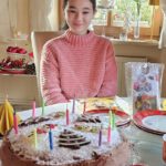 Geburtstag unserer neuen Bienenpatin Nina Gottschall