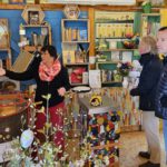 Führung für Schmidt-Stiftung / Lebkuchen Schmidt aus Nürnberg am Bienenweg in Bamberg