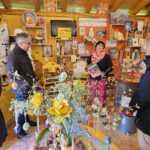 Führung für Schmidt-Stiftung / Lebkuchen Schmidt aus Nürnberg am Bienenweg in Bamberg
