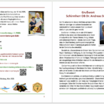 Jubiläumsfestschrit "10 Jahre Bienen InfoWabe" 2015-2025