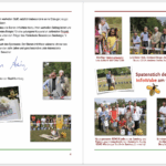 Jubiläumsfestschrit "10 Jahre Bienen InfoWabe" 2015-2025