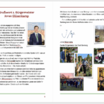 Jubiläumsfestschrit "10 Jahre Bienen InfoWabe" 2015-2025