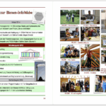 Jubiläumsfestschrit "10 Jahre Bienen InfoWabe" 2015-2025