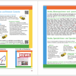 Jubiläumsfestschrit "10 Jahre Bienen InfoWabe" 2015-2025