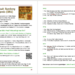 Jubiläumsfestschrit "10 Jahre Bienen InfoWabe" 2015-2025