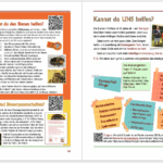 Jubiläumsfestschrit "10 Jahre Bienen InfoWabe" 2015-2025