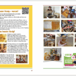 Jubiläumsfestschrit "10 Jahre Bienen InfoWabe" 2015-2025