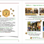 Jubiläumsfestschrit "10 Jahre Bienen InfoWabe" 2015-2025
