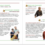 Jubiläumsfestschrit "10 Jahre Bienen InfoWabe" 2015-2025