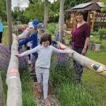 Domschule Bamberg, Klasse 2a zum Schulbienen-Unterricht / Schulbienenführung in der Bienen-InfoWabe, Bienen-leben-in-Bamberg.de