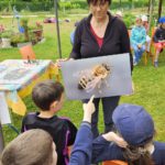 Rupprecht-Grundschule Bamberg, Klasse 2b zum Schulbienen-Unterricht / Schulbienenführung in der Bienen-InfoWabe, Bienen-leben-in-Bamberg.de
