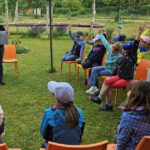 Rupprecht-Grundschule Bamberg, Klasse 2b zum Schulbienen-Unterricht / Schulbienenführung in der Bienen-InfoWabe, Bienen-leben-in-Bamberg.de