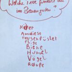 Rupprecht-Grundschule Bamberg, Klasse 2b zum Schulbienen-Unterricht / Schulbienenführung in der Bienen-InfoWabe, Bienen-leben-in-Bamberg.de