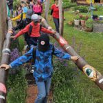 Rupprecht-Grundschule Bamberg, Klasse 2d zum Schulbienen-Unterricht / Schulbienenführung in der Bienen-InfoWabe, Bienen-leben-in-Bamberg.de