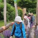 Rupprecht-Grundschule Bamberg, Klasse 2d zum Schulbienen-Unterricht / Schulbienenführung in der Bienen-InfoWabe, Bienen-leben-in-Bamberg.de