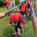 Rupprecht-Grundschule Bamberg, Klasse 2d zum Schulbienen-Unterricht / Schulbienenführung in der Bienen-InfoWabe, Bienen-leben-in-Bamberg.de