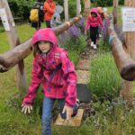Rupprecht-Grundschule Bamberg, Klasse 2d zum Schulbienen-Unterricht / Schulbienenführung in der Bienen-InfoWabe, Bienen-leben-in-Bamberg.de