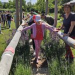 Schulbienenführung / Schulbienen-Unterricht im Ferienprogramm für den Offenen Ganztag (OGS) Grundschule Gaustadt. / Initiative Bienen-leben-in-Bamberg.de