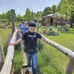 Schulbienenführung / Schulbienen-Unterricht im Ferienprogramm für den Offenen Ganztag (OGS) Grundschule Gaustadt. / Initiative Bienen-leben-in-Bamberg.de