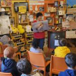Rupprecht-Grundschule Bamberg, Klasse 2d zum Schulbienen-Unterricht / Schulbienenführung in der Bienen-InfoWabe, Bienen-leben-in-Bamberg.de