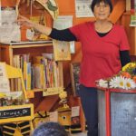 Rupprecht-Grundschule Bamberg, Klasse 2d zum Schulbienen-Unterricht / Schulbienenführung in der Bienen-InfoWabe, Bienen-leben-in-Bamberg.de