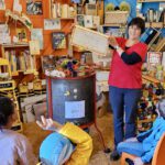 Rupprecht-Grundschule Bamberg, Klasse 2d zum Schulbienen-Unterricht / Schulbienenführung in der Bienen-InfoWabe, Bienen-leben-in-Bamberg.de
