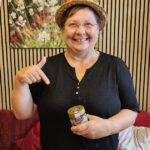 Honigverarbeitung Weide (AK25, Modul 8, Imkerkurs für Anfänger von Bienen-leben-in-Bamberg.de)