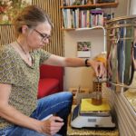 Honigverarbeitung Weide (AK25, Modul 8, Imkerkurs für Anfänger von Bienen-leben-in-Bamberg.de)