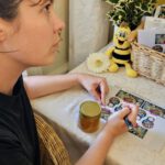 Honigverarbeitung Bughof (AK25, Modul 8, Imkerkurs für Anfänger von Bienen-leben-in-Bamberg.de)