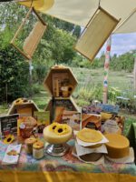 Imker-Anfängerkurs, Modul 10, Wachsverarbeitung BLIB-Imkerkurs für Anfänger / Bienen-leben-in-Bamberg.de