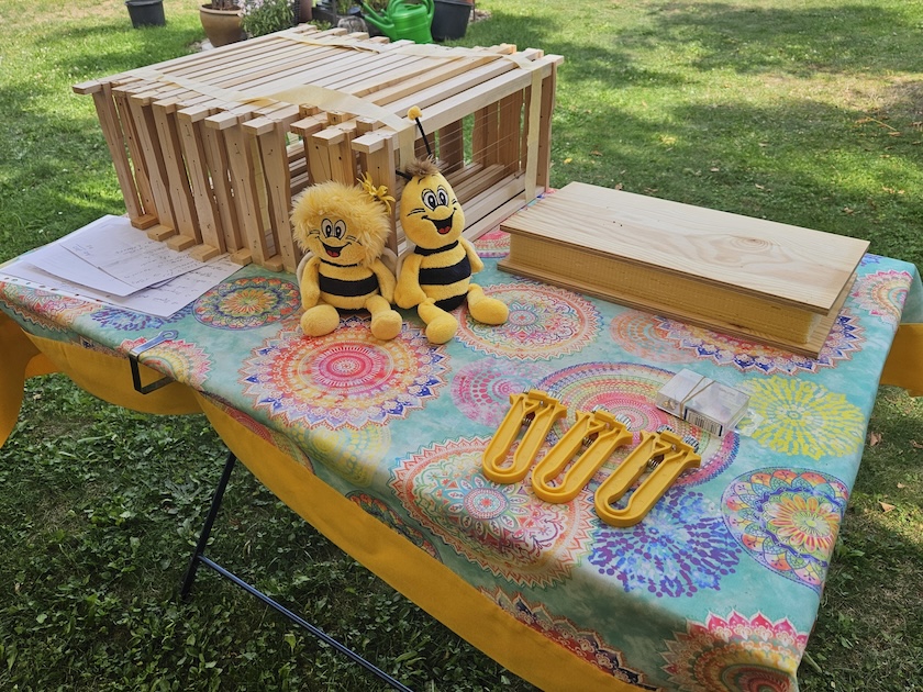Imker-Anfängerkurs, Modul 10, Wachsverarbeitung BLIB-Imkerkurs für Anfänger / Bienen-leben-in-Bamberg.de
