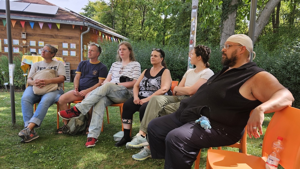 Imker-Anfängerkurs, Modul 10, Wachsverarbeitung BLIB-Imkerkurs für Anfänger / Bienen-leben-in-Bamberg.de