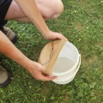 Imker-Anfängerkurs, Modul 10, Wachsverarbeitung BLIB-Imkerkurs für Anfänger / Bienen-leben-in-Bamberg.de