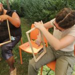 Imker-Anfängerkurs, Modul 10, Wachsverarbeitung BLIB-Imkerkurs für Anfänger / Bienen-leben-in-Bamberg.de