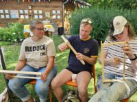Imker-Anfängerkurs, Modul 10, Wachsverarbeitung BLIB-Imkerkurs für Anfänger / Bienen-leben-in-Bamberg.de