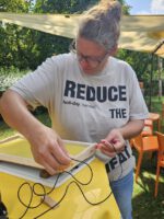 Imker-Anfängerkurs, Modul 10, Wachsverarbeitung BLIB-Imkerkurs für Anfänger / Bienen-leben-in-Bamberg.de