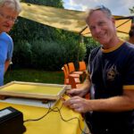 Imker-Anfängerkurs, Modul 10, Wachsverarbeitung BLIB-Imkerkurs für Anfänger / Bienen-leben-in-Bamberg.de