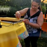 Imker-Anfängerkurs, Modul 10, Wachsverarbeitung BLIB-Imkerkurs für Anfänger / Bienen-leben-in-Bamberg.de