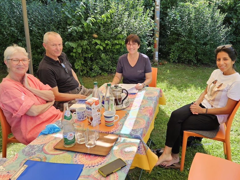 FKBB-Vorstandssitzung 2025-3