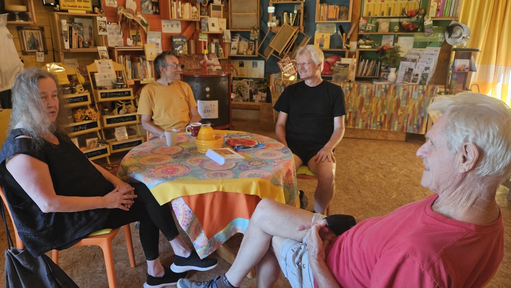 Besuch zur BIWa-Sonntagsöffnung 