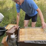 Imker-Anfängerkurs, Modul 11, Einfüttern BLIB-Imkerkurs für Anfänger / Bienen-leben-in-Bamberg.de