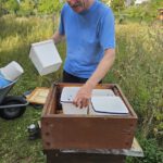 Imker-Anfängerkurs, Modul 11, Einfüttern BLIB-Imkerkurs für Anfänger / Bienen-leben-in-Bamberg.de